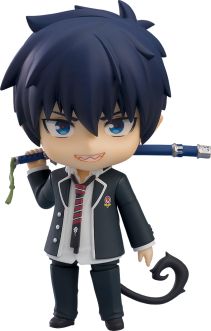 Orange Rouge Blue Exorcist Series Rin Okumura Nendoroid