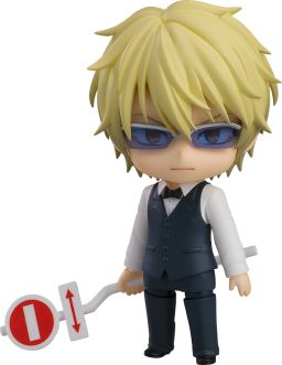 Good Smile Company Durarara!!x2 Series Shizuo Heiwajima Nendoroid