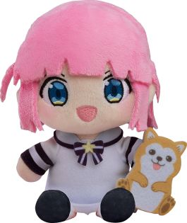 Good Smile Company Bocchi the Rock! Series Futari Gotoh with Jimihen Carrying Case Plushie