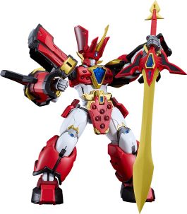 Good Smile Company Mado King Granzort Series King's Style Granzort Moderoid Model Kit