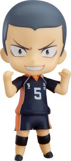 Good Smile Company Haikyu!! Series Ryunosuke Tanaka (3rd-Run) Nendoroid