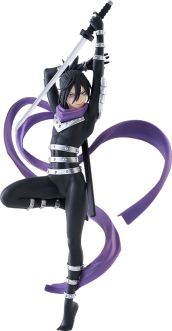 Good Smile Company One-Punch Man Series Pop Up Parade Speed-o'-Sound Sonic Figure