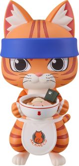 Good Smile Company Red Cat Ramen Series Bunzo Nendoroid