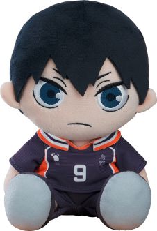 Orange Rouge Haikyu!! Series Tobio Kageyama Plushie