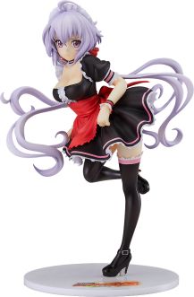 Good Smile Company Senki Zesshou Symphogear G Series Chris Yukine Lovely Maid Style [AQ] 1/7 Scale Figure