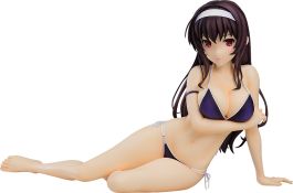 Good Smile Company Saekano the Movie: Finale Series Utaha Kasumigaoka: Animation Ver. [AQ] 1/4 Scale Figure