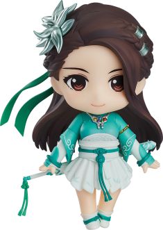 Good Smile Company Legend Of Sword And Fairy 7 Series Nendoroid Yue Qingshu