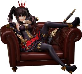 Kadokawa Date A Live Series Date A Live Kurumi Tokisaki Empress Ver. 1/7 Scale Figure