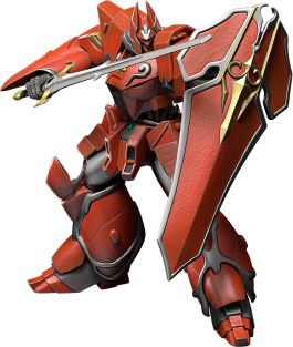 Good Smile Company Panzer World Galient The Iron Crest Series Plamax Iron Giant Model Kit