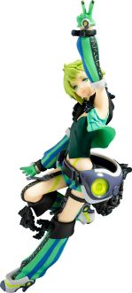 Good Smile Company Macross Delta Series Plamax MF-13: Minimum Factory Reina Prowler (Re-Run) 1/20 Scale Figure Model Kit
