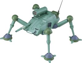 Max Factory Fang of the Sun Dougram Series Combat Armors Max15 Abitate F35C Blizzard Gunner (3rd-Run) 1/72 Scale
