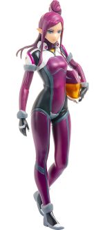 Max Factory Macross Delta Series Plamax MF-46 Minimum Factory Mirage Farina Jenius (3rd-Run) 1/20 Scale Figure Model Kit