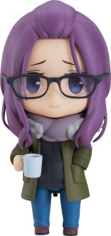 Good Smile Company Laid-Back Camp Series Sakura Kagamihara Nendoroid