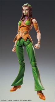 Good Smile Company Jojo's Bizarre Adventure Part 6 Stone Ocean Series E Costello Chozokado Figure