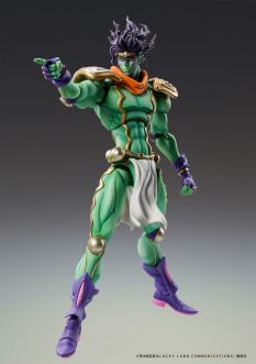 Good Smile Company Jojo's Bizarre Adventure Part 3 Stardust Crusaders Series Star Platinum Chozokado Figure
