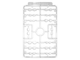 PLUM Pla Accessory Series Glasses Accessories 1 Clear (3rd-Run)