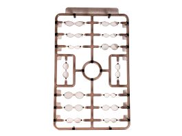 PLUM Pla Accessory Series Glasses Accessories 2 Smoke (3rd-Run)