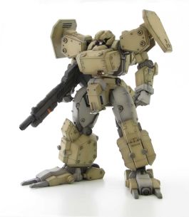 PLUM Assault Suits Valken Series ASS-117A Valken Jake Model 1/35 Scale Model Kit