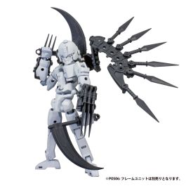 Good Smile Company Pla Act Option Series Soujin (Double Blade) (Re-Run) Model Kit Accessory