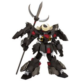 Good Smile Company Pla Act Series Pla Act 07: Sanada (Masayuki Ver.) (Re-Run) Model Kit