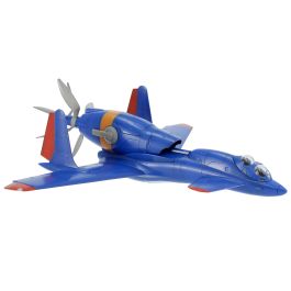 Good Smile Company The Wings of Honneamise Series Honneamise Oukoku Air Force Fighter Schira-DOW 3rd (Two-Seater) 1/72 Scale Model Kit
