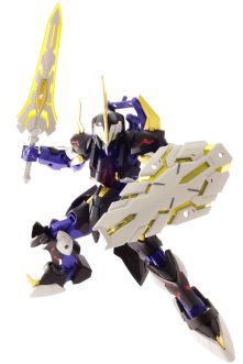 Good Smile Company Pla Act Series Pla Act 09: Arthur -Shadow Knight (Re-Run) Model Kit