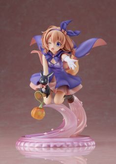 Good Smile Company Is The Order A Rabbit Series Cocoa Halloween Fantasy Limited Edition 1/7 Scale Figure