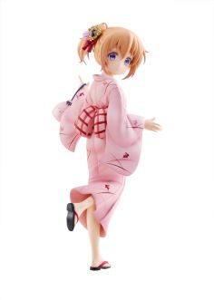 PLUM Is The Order A Rabbit Bloom Series Cocoa Summer Festival Repackage Edition (Re-Run) 1/7 Scale Figure