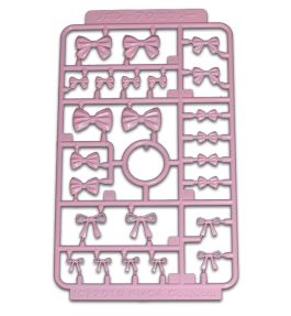 Good Smile Company Modeling Supply Series Ribbon Accessary 1 (Pink)