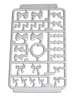 Good Smile Company Modeling Supply Series Ribbon Accessary 2 (White)