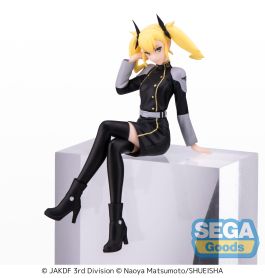 SEGA Kaiju No. 8 Series Kikoru Shinomiya PM Perching Figure