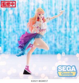 SEGA Macross Frontier Series Sheryl Nome Labyrinth of Time Ver. Figurizm Figure