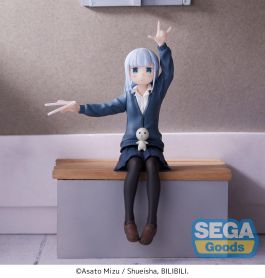Good Smile Company Aharen-san wa Hakarenai Series Reina Aharen PM Perching Figure (2 Pack)