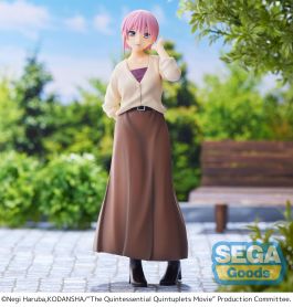 Good Smile Company The Quintessential Quintuplets Series Ichika Nakano The Last Festival Ichikas Side SPM Figure (2 Pack)