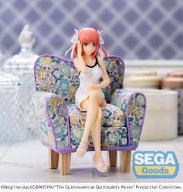 Good Smile Company The Quintessential Quintuplets Movie Series Nino Nakano PM Perching Figure (2 Pack)