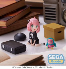 SEGA SPYFAMILY Series Luminasta TV Anime ("Anya Forger") Pretend play