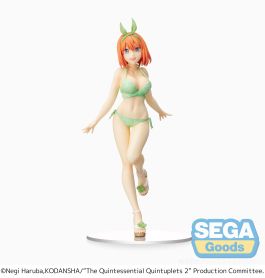 Good Smile Company The Quintessential Quintuplets 2 Series Yotsuba Nakano PM Figure