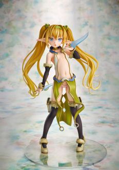 Good Smile Company Original Figure Elf Village Series 2nd Villager Siika Re-Run 1/6 Scale Figure