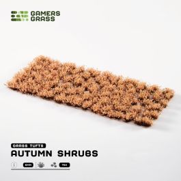 Gamers Grass Autumn Shrubs