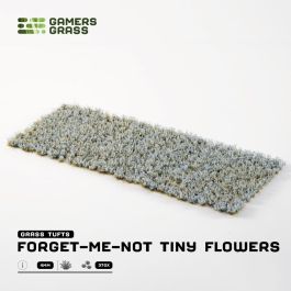 Gamers Grass Forget-me-not Tiny Flowers