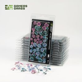 Gamers Grass Laser Plants - Alien Monstera