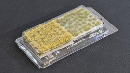 Gamers Grass Highland Tuft Set - Wild