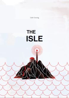 Spear Witch Adventure Writers' Series - The Isle (Hardcopy)