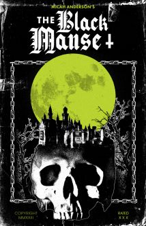 The Black Manse (Hardcopy)