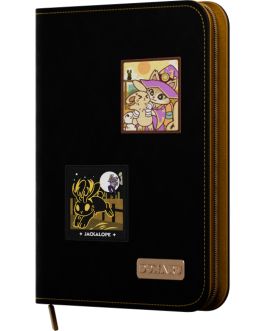 Gatherers Tavern Cryptids Collection Domaru Binder - Explorer`s Trail 9pkt
