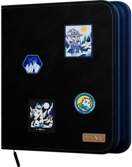 Gatherers Tavern Cryptids Collection Domaru Binder - Mountain Mist 12pkt