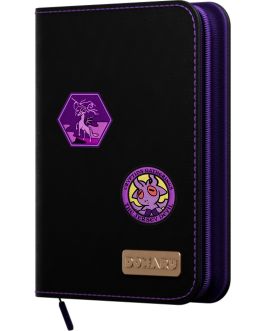 Gatherers Tavern Cryptids Collection Domaru Binder - Velvet Night 4pkt