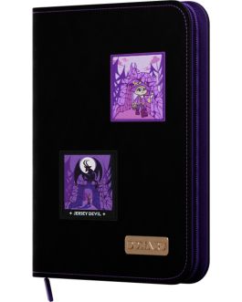 Gatherers Tavern Cryptids Collection Domaru Binder - Velvet Night 9pkt