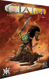 Claim: A Song Of Ire And Vice Comic