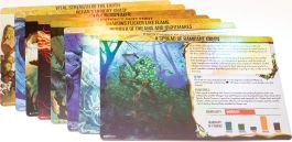 Spirit Island: Foil Panels